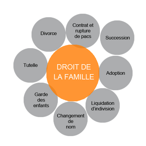 Droit de la famille